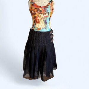 Junya Watanabe Tulle Skirt